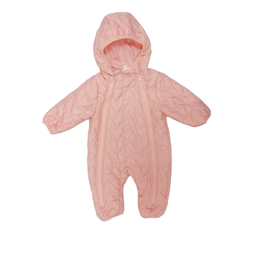 Skafander za bebe 20679, Roze