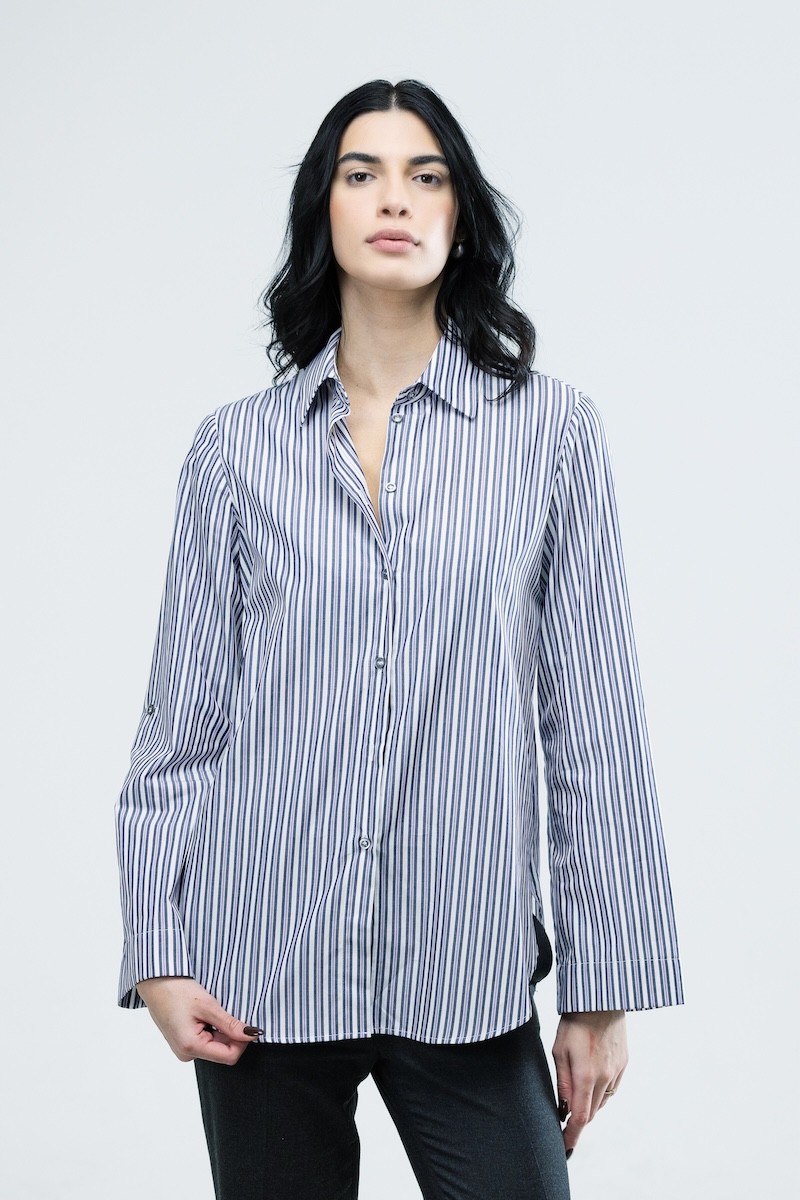 LAPPA Ženska košulja Lina, Ljubičasta