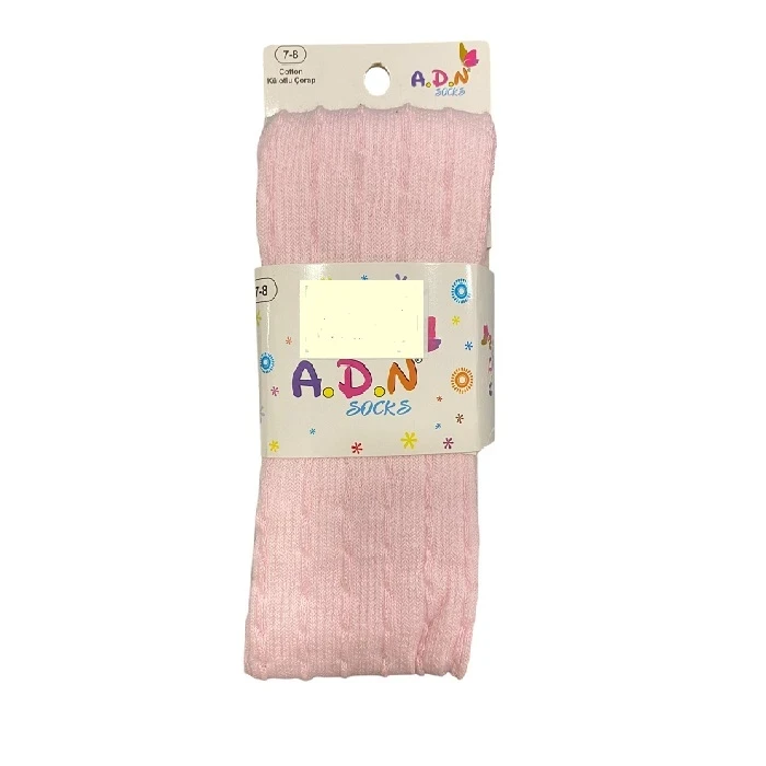 A.D.N Dečije hulahopke 227435, Roze