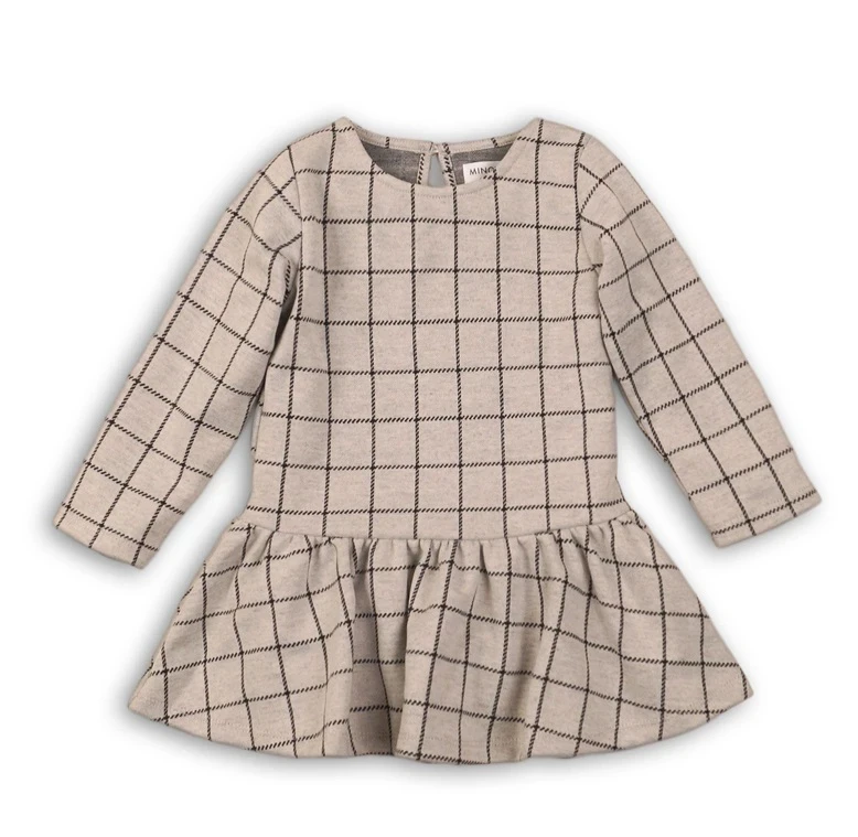 MINOTI Haljina za bebe MIX10, Roze