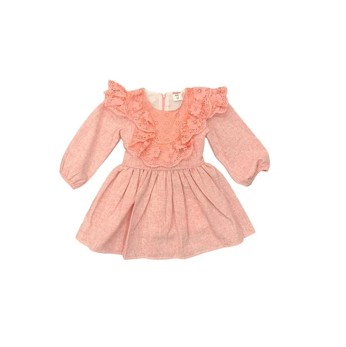 VRABAC Haljina za bebe 3538344, Roze