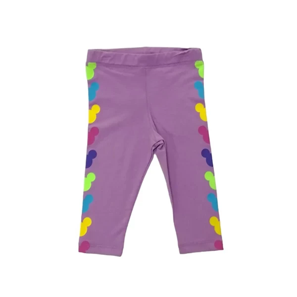 VRABAC Helanke za bebe 9183, Ljubičaste