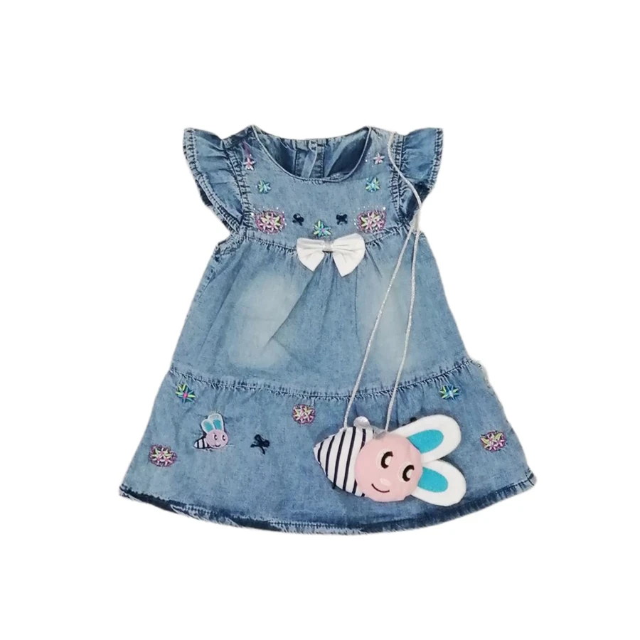 VRABAC Haljina za bebe 11070, Plava