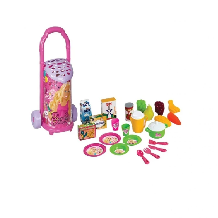 Dečija kolica za pijacu 015089, Roze