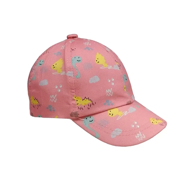 VRABAC Kačket za bebe 23000-03, Roze