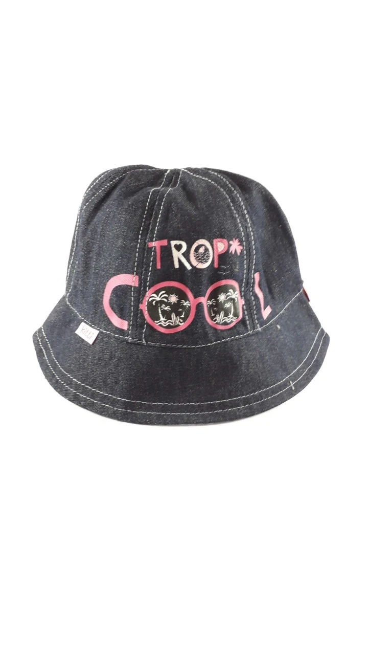 VRABAC Šešir za bebe 9220-2, Tamnosivi