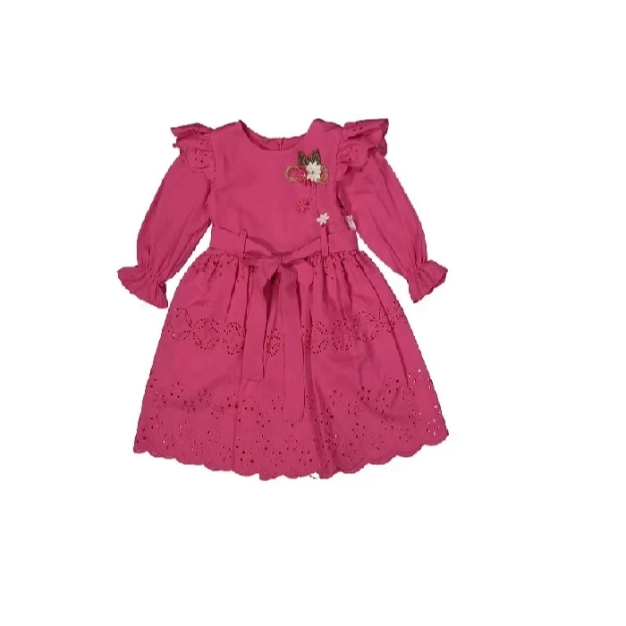 VRABAC Haljina za bebe 239357, Roze