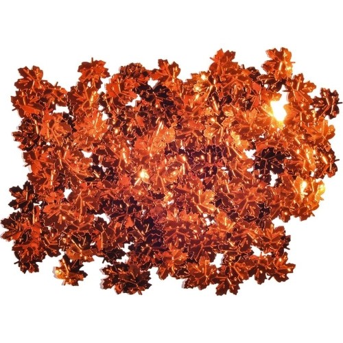 STATOVAC Konfeti, Listovi, Kraft, 18mm, 14g, 137031