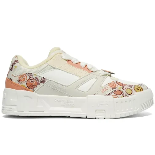 361 Degrees Ženske patike W'S Skateboarding, Bež