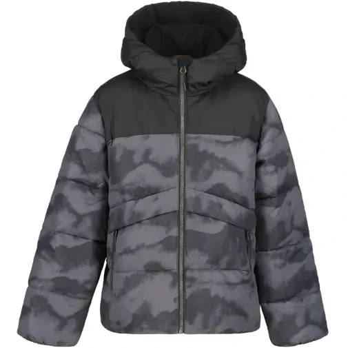 Ice Peak Ski jakna za dečake Kirkman Jr, Crna