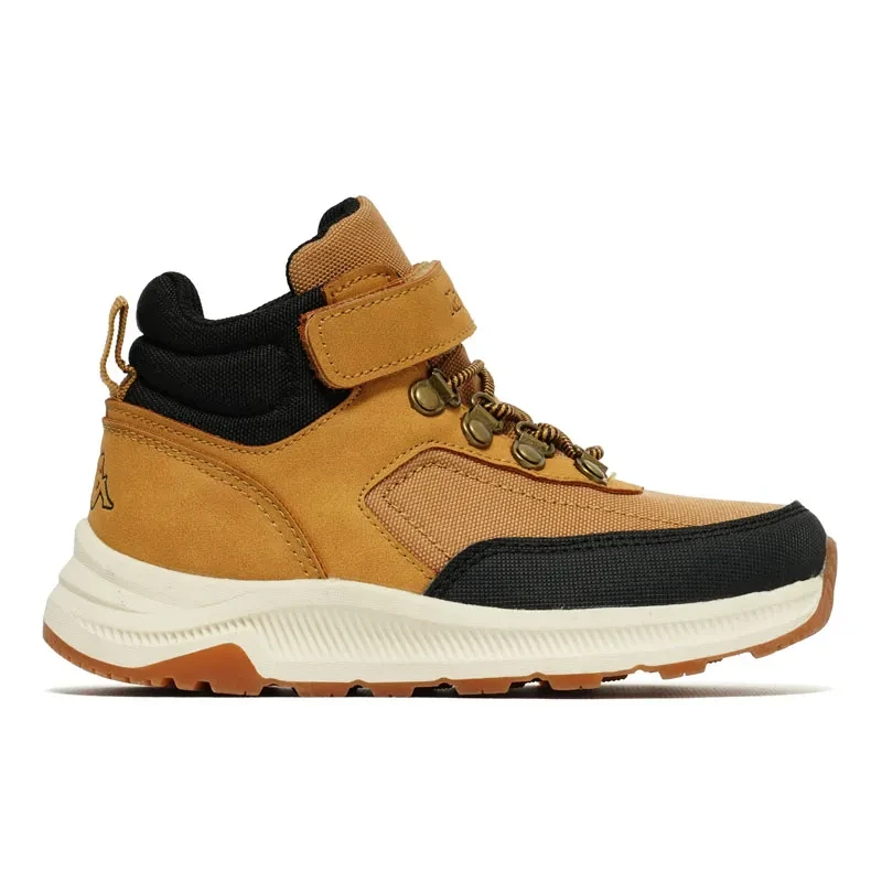 Kappa Čizme za dečake Logo Moris MD EV KID, Smeđe