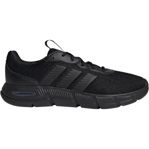Adidas Muške patike Cloudfoam Flex - Laces, Crne