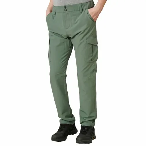 CMP Muške pantalone za planinarenje, Zelene