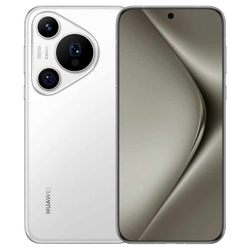 Huawei Refabrikovani mobilni telefon Pura 70 Pro 5G, 6.8", 2844 x 1260, 120 Hz, 50 MP, 13 MP, 12/512GB, Beli