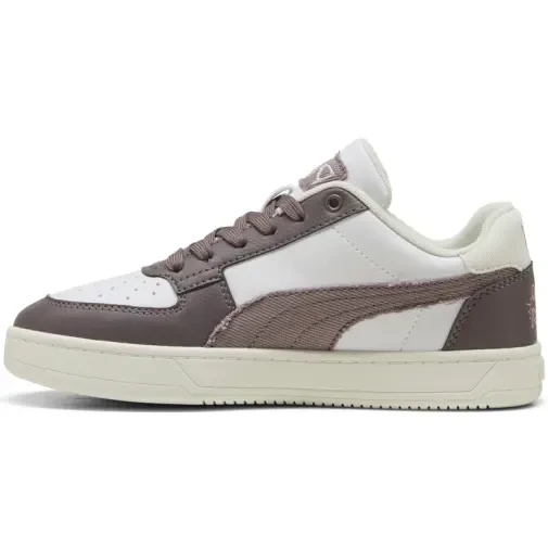 Puma Patike za devojčice Caven 2.0 Mid 90S Jr, Smeđe