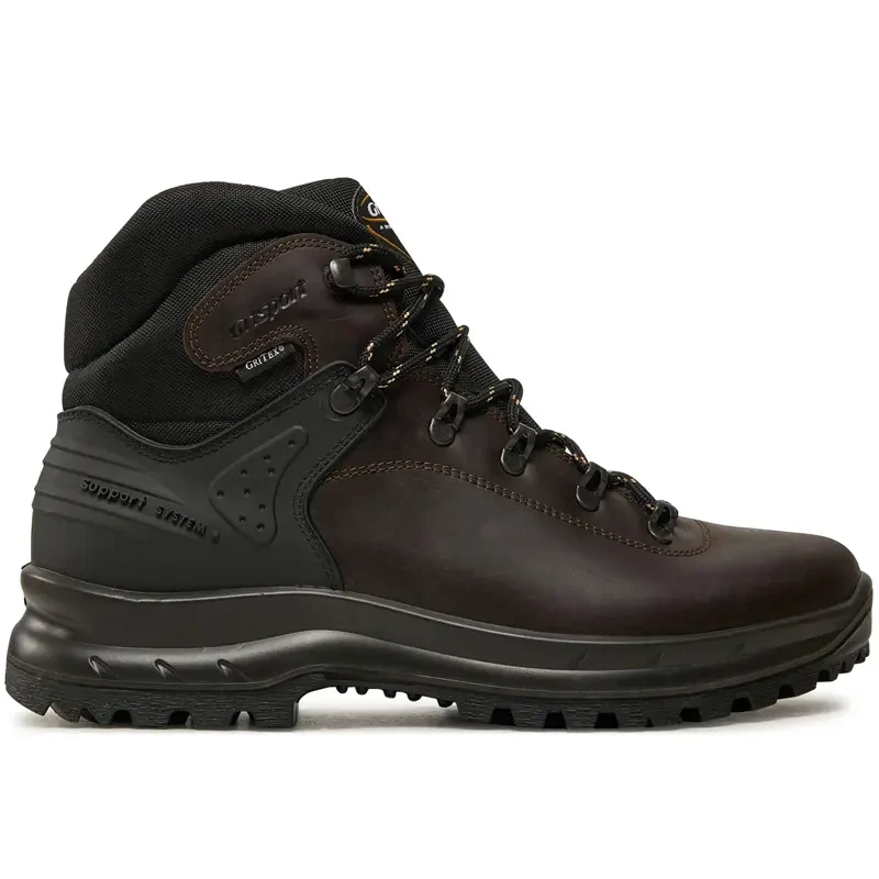 Grisport Muške cipele Drakens, Braon