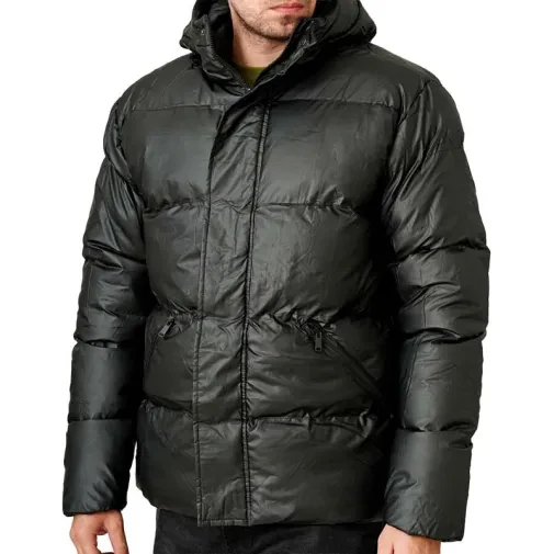 Eastbound Muška jakna Moon, Crna