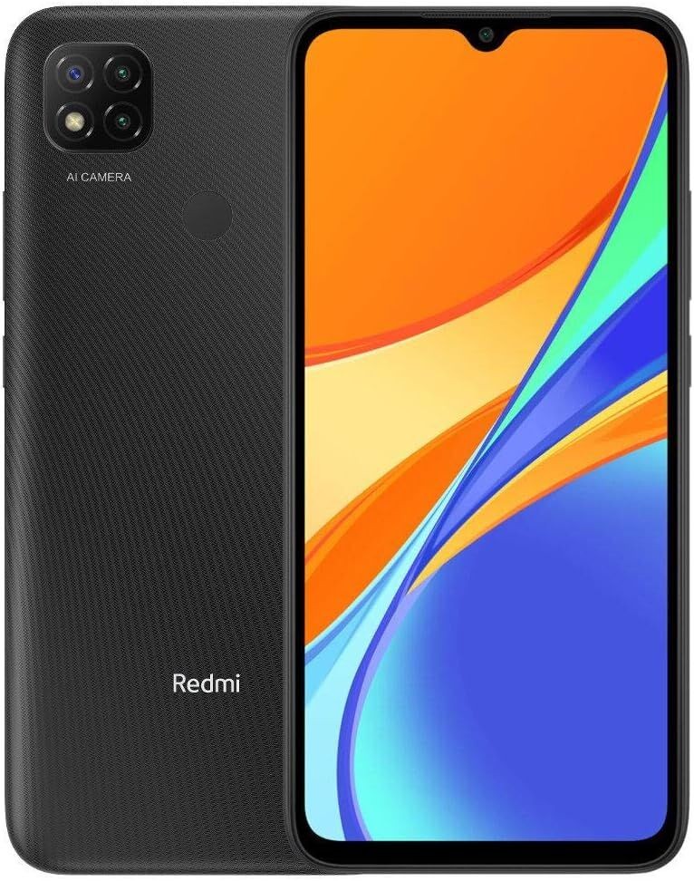 Xiaomi Refabrikovani mobilni telefon Redmi 9C 4G, 6.53", 1600 x 720, 60 Hz, 13 MP, 5 MP, 2/32GB, Sivi