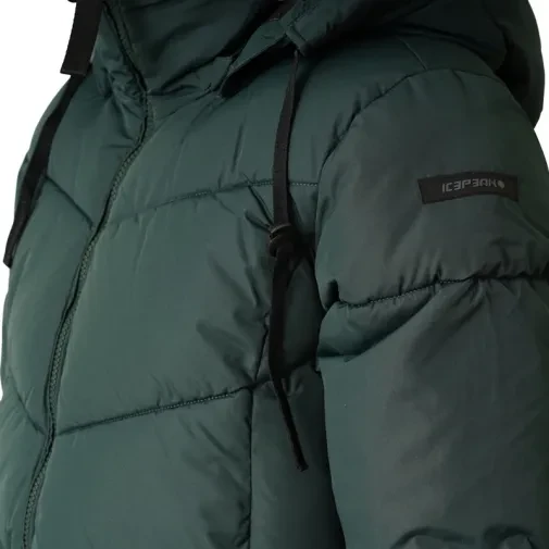 Ice Peak Ženska jakna Adaire, Zelena