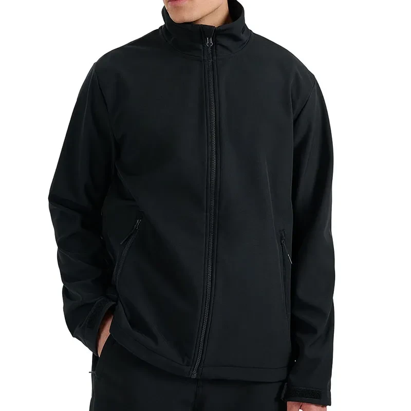 4F Muška jakna M361, Crna