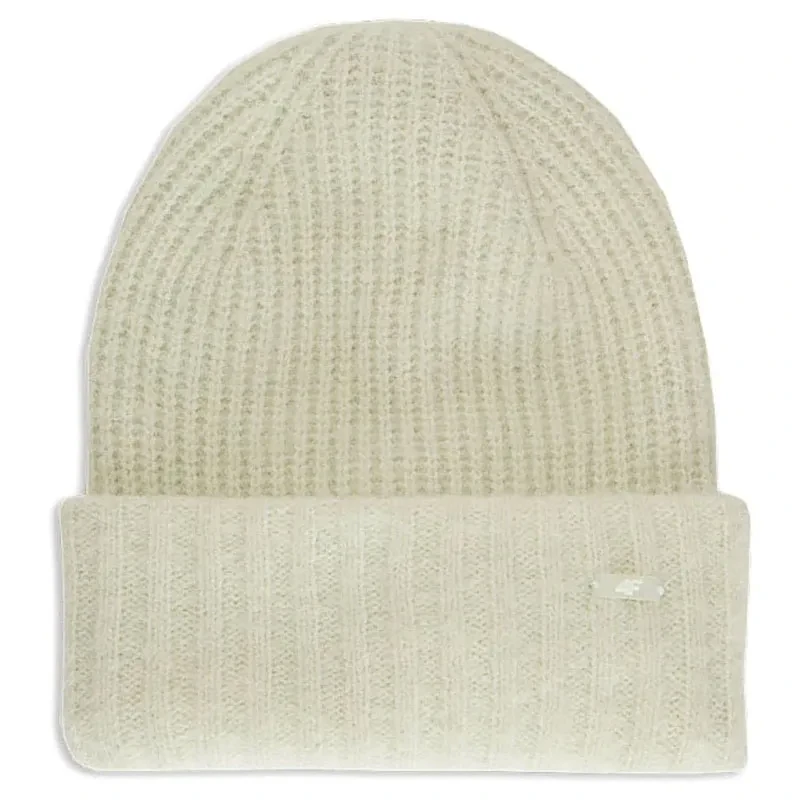 4F Ženska kapa F568, Svetlozelena