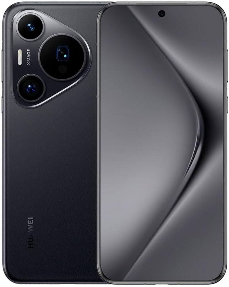Huawei Refabrikovani mobilni telefon Pura 70 Pro 5G, 6.8", 2844 x 1260, 120 Hz, 50 MP, 13 MP, 12/512GB, Crni