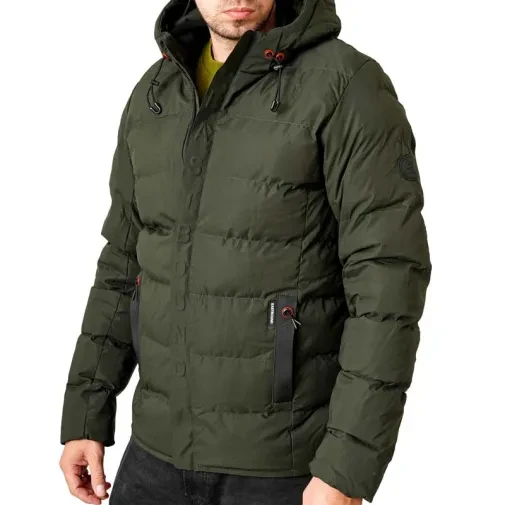 Eastbound Muška jakna Jack, Maslinasta
