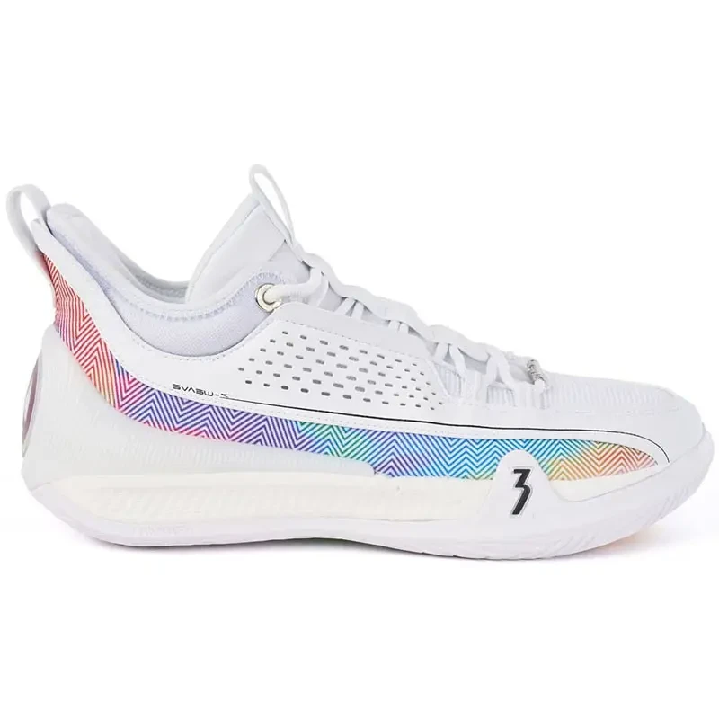 361 Degrees Muške patike Zen VII, Bele