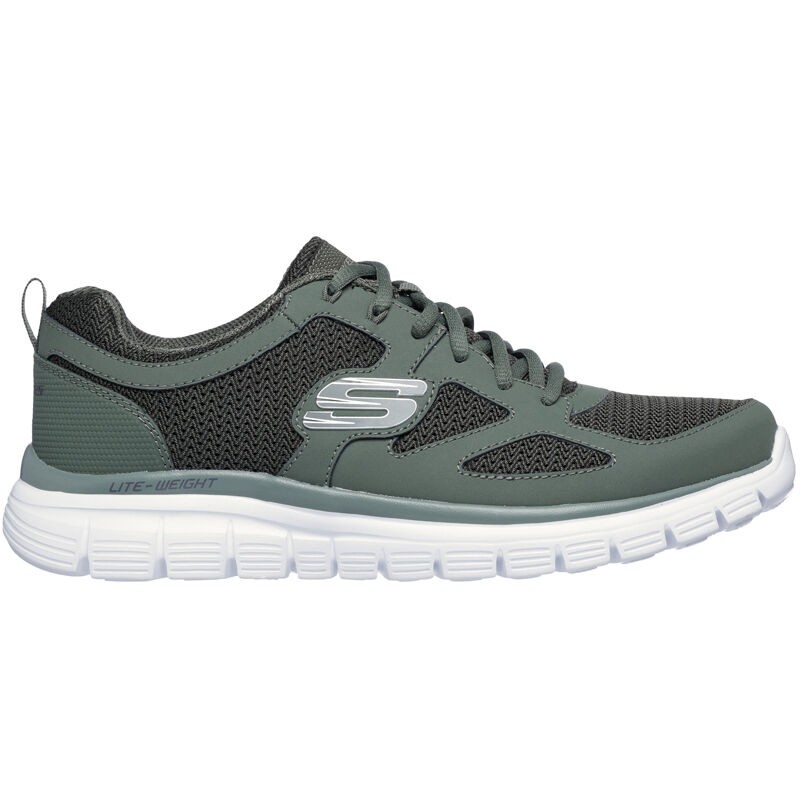 Skechers Muške patike Burns, Sive