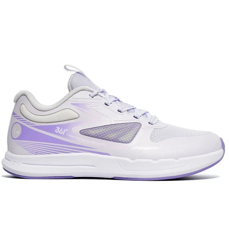 361 Degrees Patike za devojčice Kids Rope Skipping, Ljubičaste