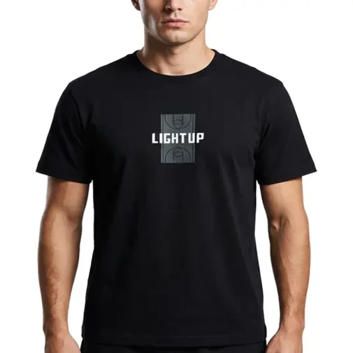 361 Degrees Muška majica Short Sleeve, Crna