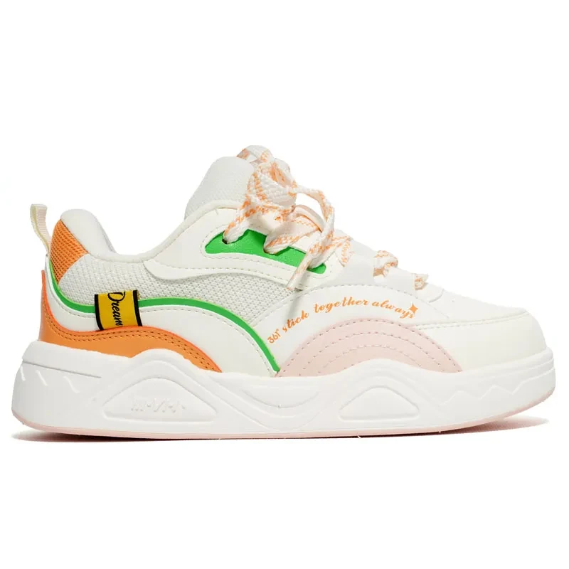 361 Degrees Patike za devojčice Kids skateboard, Šarene