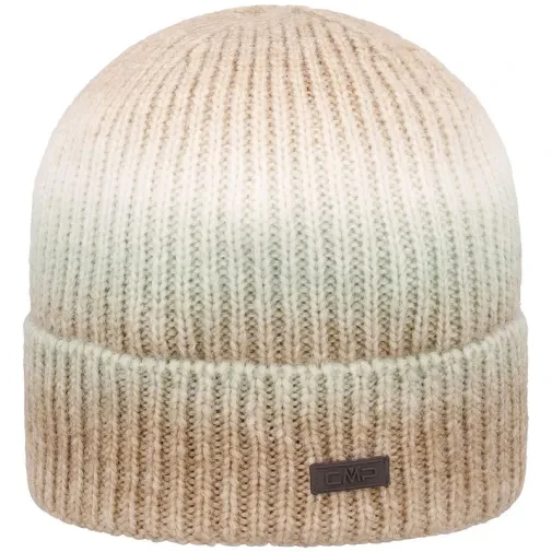 CMP Ženska zimska kapa, Bež