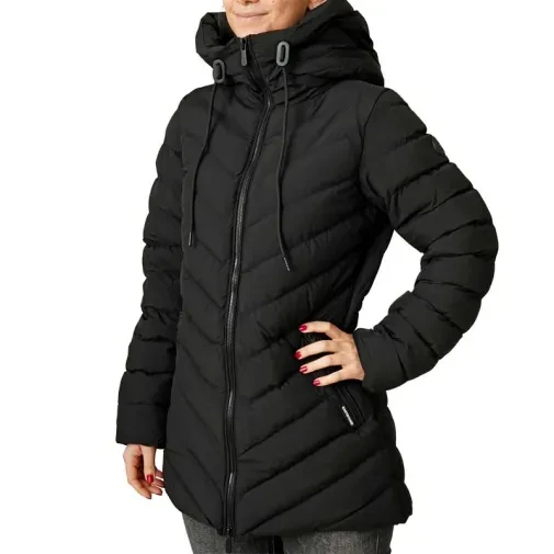 Eastbound Ženska jakna Brenda, Crna