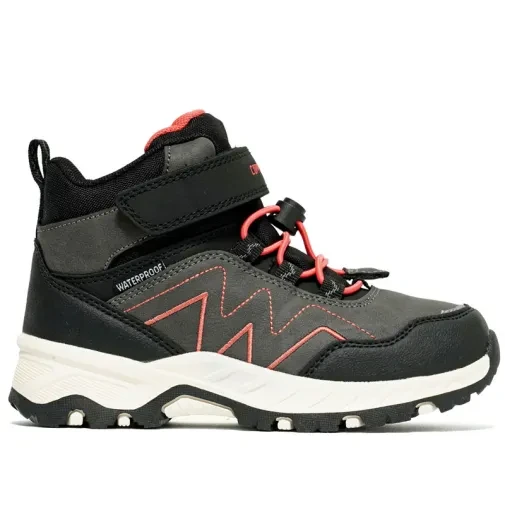 Copperminer Cipele za devojčice Nila kid, Sive