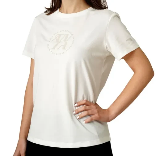 Anta Ženska majica ss tee, Bela