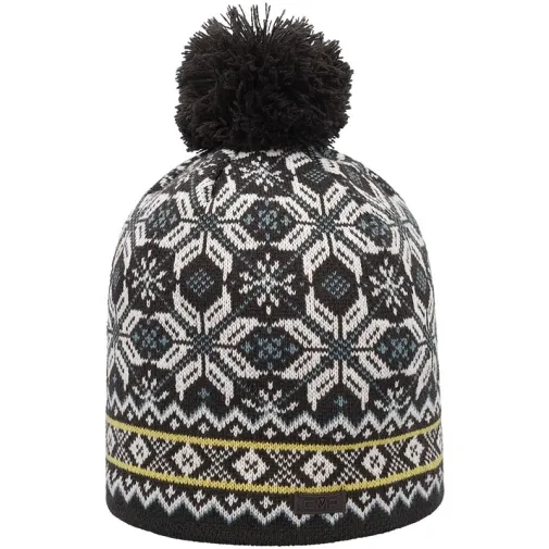 CMP Muška zimska kapa, Crno-bela