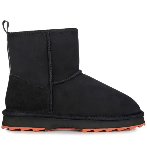 Emu Ženske čizme Sharky Mini, Crne