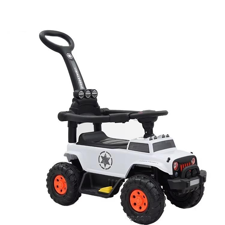 WINNERBIKE Guralica-autić Go Cart, Bela