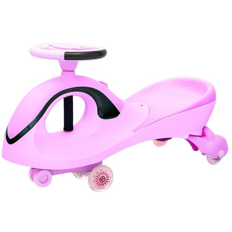 WINNERBIKE Romobil za decu Swing WB-8098A, Ljubičasti