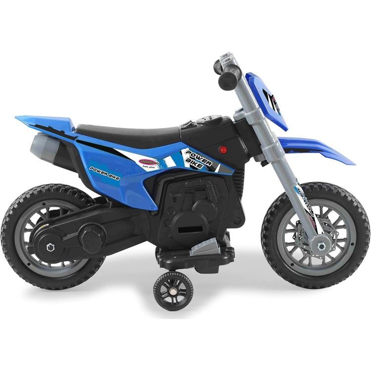 WINNERBIKE Motor za decu Go Cart Supermoto e 2 Wheel, Plavi