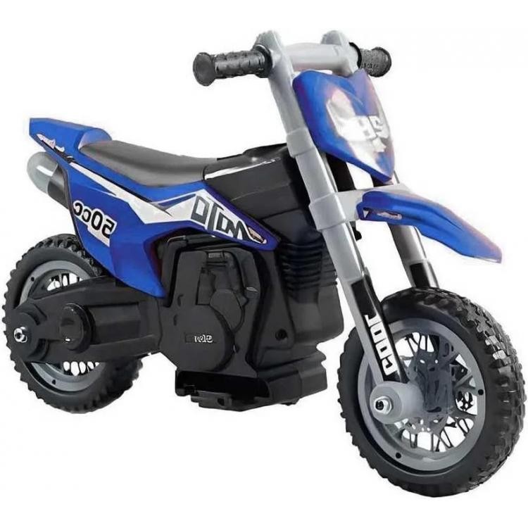WINNERBIKE Motor za decu Go Cart Supermoto, Plavi