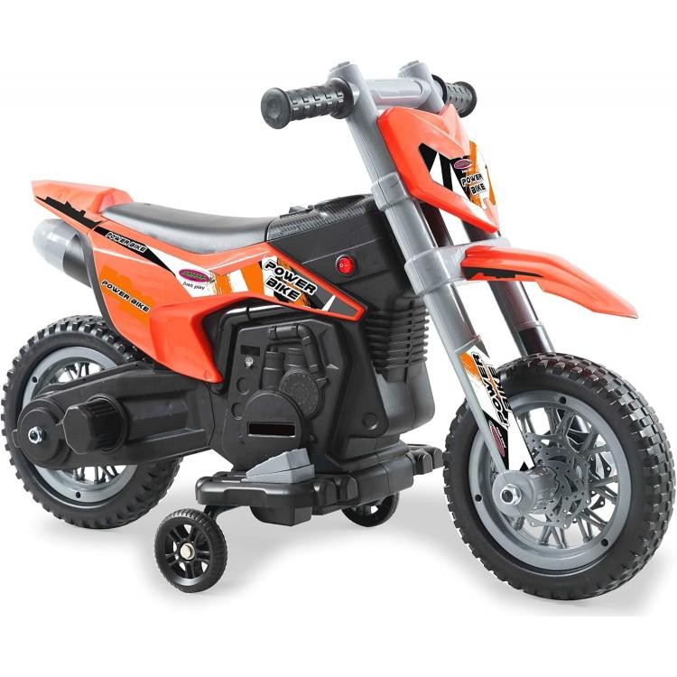 WINNERBIKE Motor za decu Go Cart Supermoto e 2 Wheel, Crveni