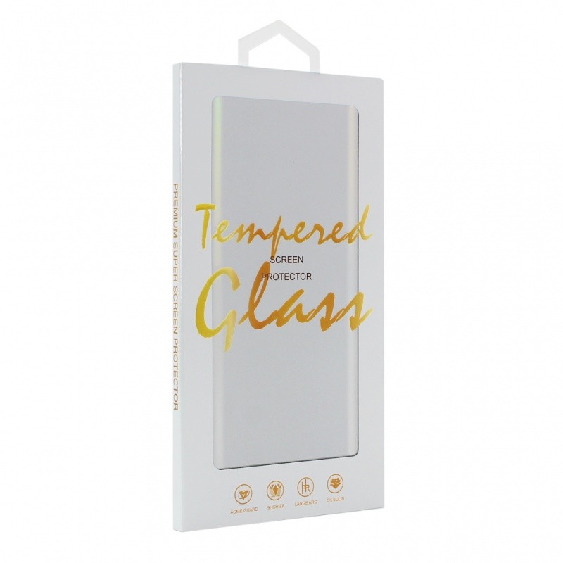 Zaštitno staklo za Honor Magic 5 Lite, Zakrivljeno, Crno