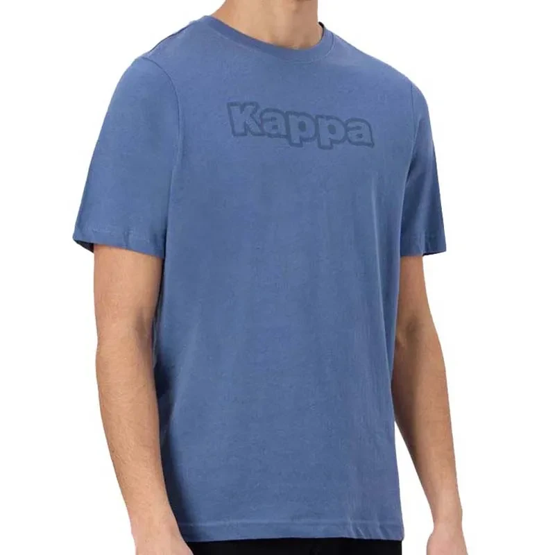 Kappa Muška majica Logo Froman, Tamnoplava