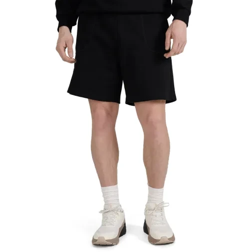 4F Muški šorc U544, Crni
