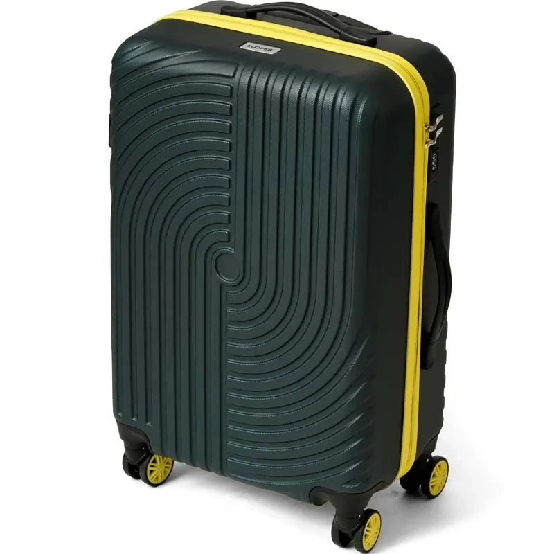 Looper Kofer L06, 36 x 22 x 48 cm, Teget