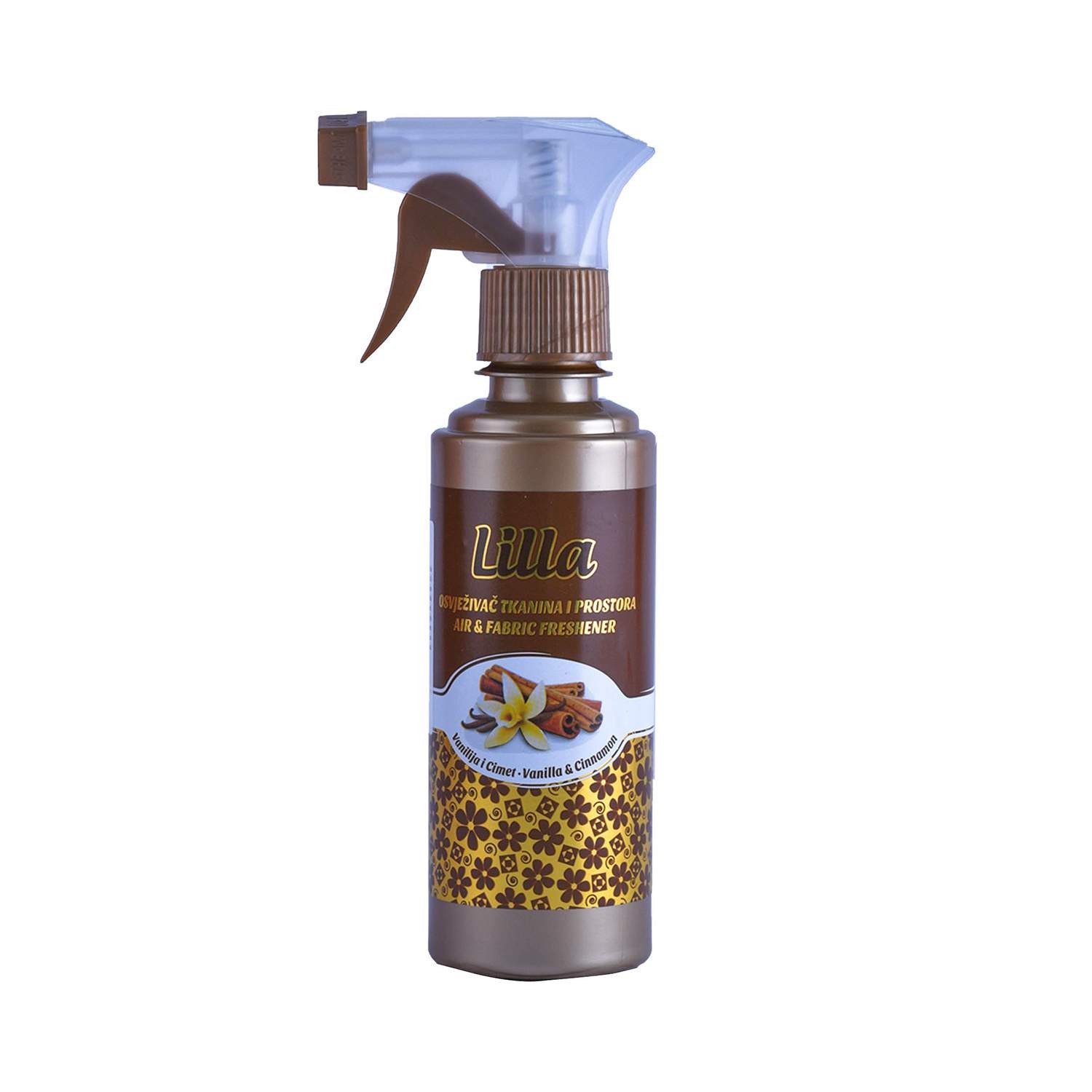 Lilla Osveživač Vanila i cimet, 250ml