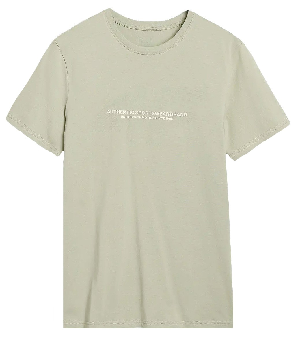 4F Muška majica, Zelena