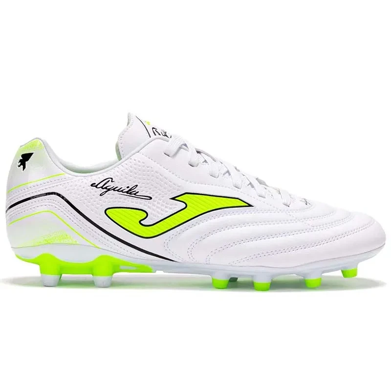 Joma Muške kopačke Aguila 25 FG, Bele